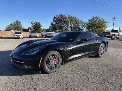 Used 2015 Chevrolet Corvette Stingray Coupe w/ 3LT Preferred Equipment Group