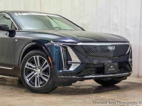 Certified 2024 Cadillac Lyriq Luxury RWD image 6