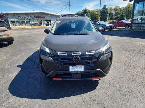 New 2026 Nissan Rogue SV w/ Rock Creek Premium Package image 3