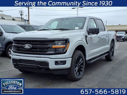 New 2026 Ford F150 XLT AWD/4WD image 1