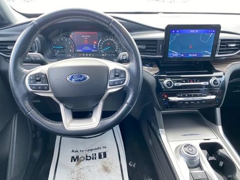 Used 2022 Ford Explorer Limited AWD/4WD image 7