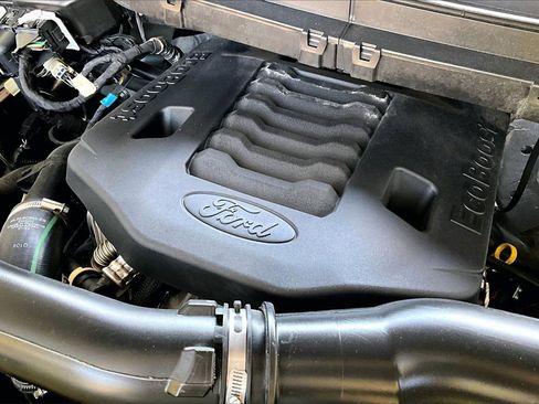 Used 2022 Ford F150 Platinum w/ Equipment Group 701A High image 28