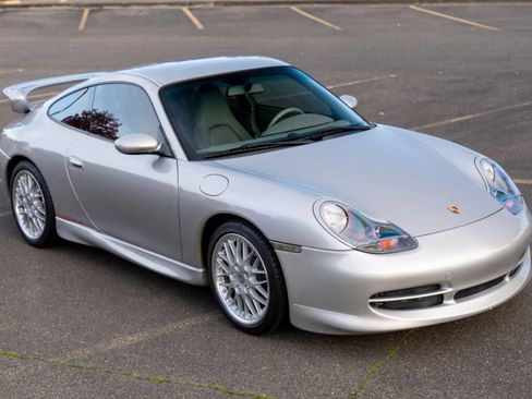 Used 1999 Porsche 911 GT3 RS image 6