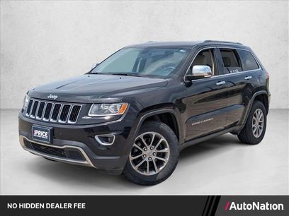 Used 2014 Jeep Grand Cherokee Limited