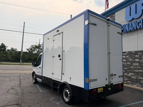 Used 2022 Ford Transit 350 w/ Upfitter Package RWD image 9