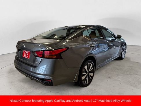 Used 2022 Nissan Altima 2.5 SV AWD/4WD image 6