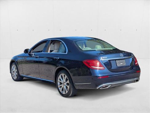 Used 2019 Mercedes-Benz E 450 4MATIC Sedan image 3