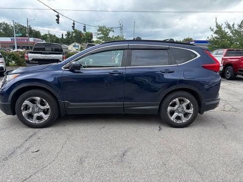 Used 2017 Honda CR-V EX-L image 3