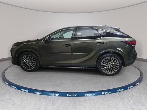 Certified 2024 Lexus RX 350 350h Luxury w/ Convenience Package image 8