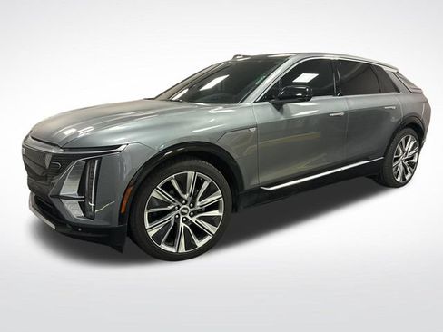 Used 2023 Cadillac Lyriq 2WD image 1