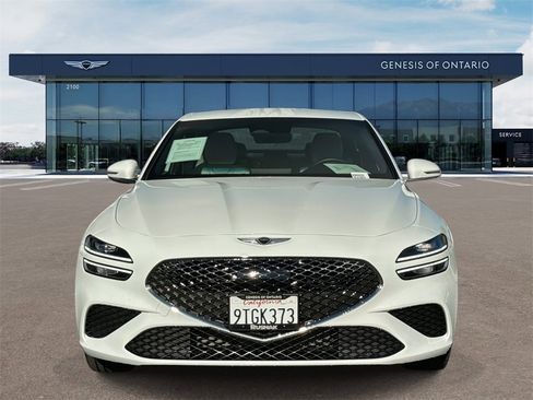 Used 2025 Genesis G70 2.5T image 4