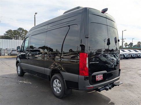 New 2026 Mercedes-Benz Sprinter 2500 image 7