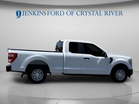 Used 2022 Ford F150 XL w/ Equipment Group 101A High RWD image 3