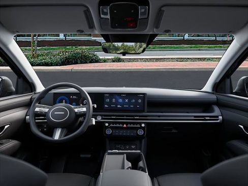 New 2026 Hyundai Tucson SEL image 11