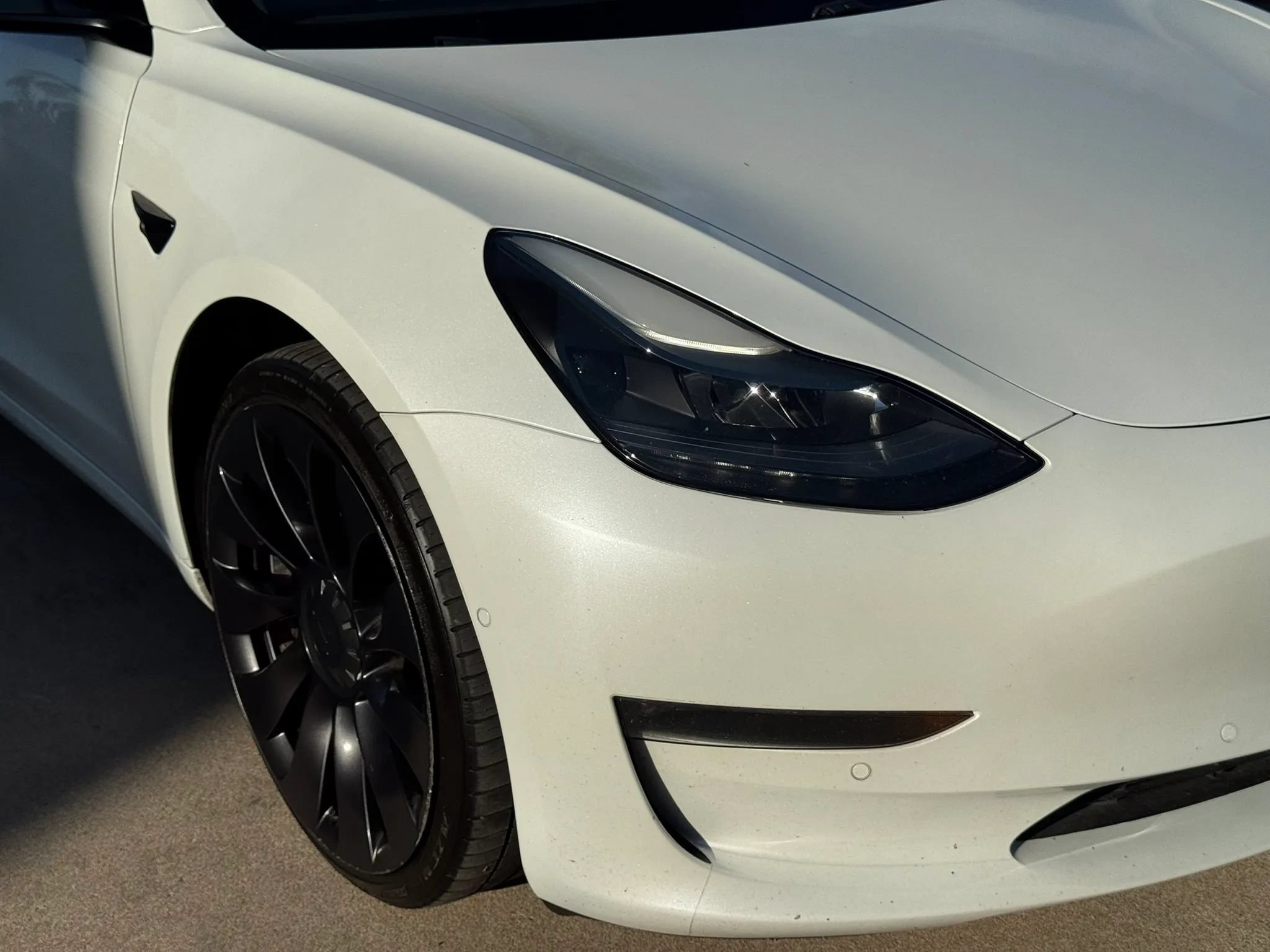 Used 2021 Tesla Model 3 Performance AWD/4WD image 40