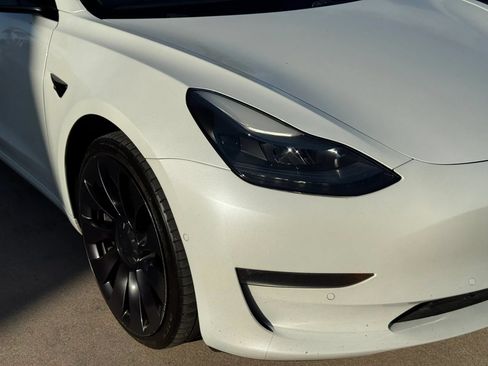 Used 2021 Tesla Model 3 Performance AWD/4WD image 40