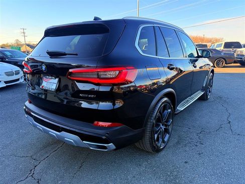 Used 2019 BMW X5 xDrive40i w/ Executive Package AWD/4WD image 5