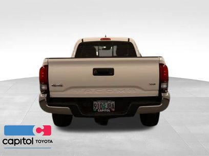 Certified 2019 Toyota Tacoma SR5