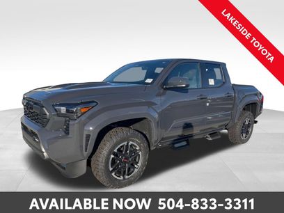 New 2025 Toyota Tacoma TRD Sport