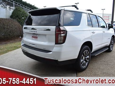 Used 2021 Chevrolet Tahoe LT w/ LT Signature Package image 13