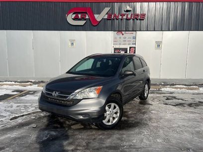 Used 2010 Honda CR-V LX