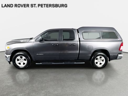 Used 2022 RAM 1500 Big Horn image 9