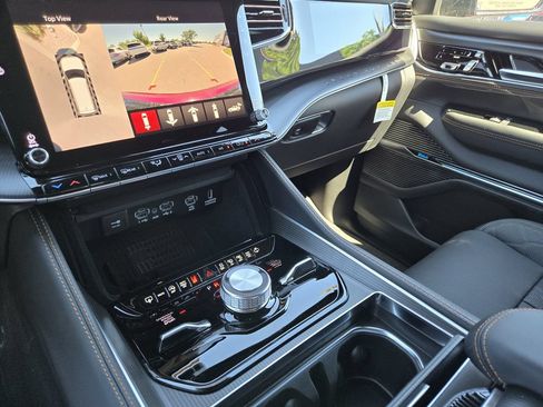 New 2026 Jeep Grand Wagoneer L Summit AWD/4WD image 15