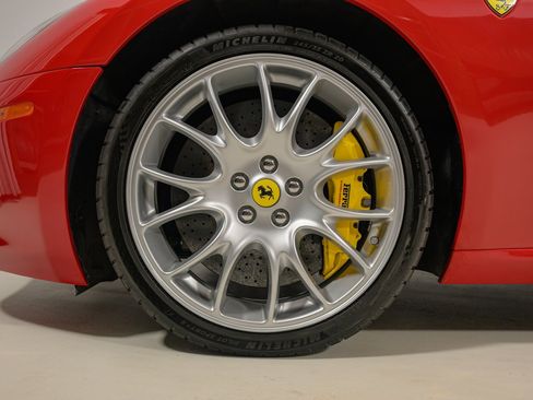 Used 2009 Ferrari 599 GTB Fiorano RWD image 10