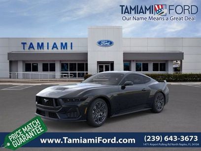 New 2026 Ford Mustang GT Premium w/ GT Performance Package