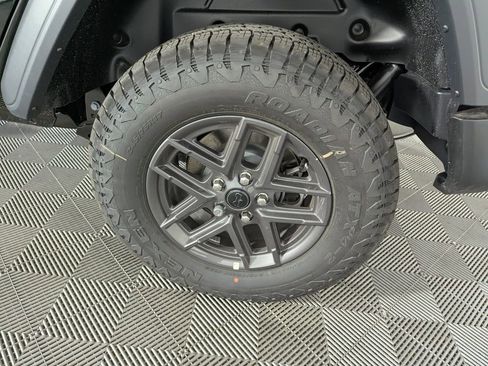 New 2026 Jeep Wrangler Sport S image 17