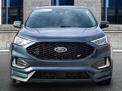 Used 2023 Ford Edge ST w/ Equipment Group 401A AWD/4WD image 3
