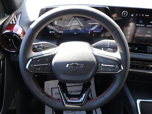 New 2027 Chevrolet Equinox RS w/ Safety and Technology Package AWD/4WD image 14