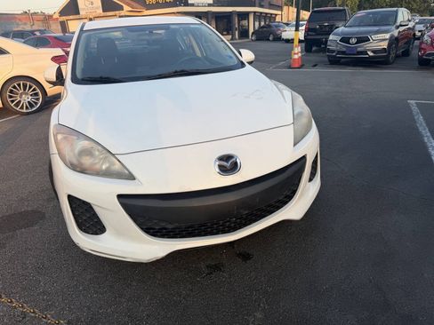 Used 2012 MAZDA MAZDA3 i Sport FWD image 4
