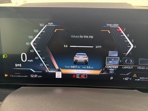 Certified 2024 BMW X6 xDrive40i w/ Executive Package image 31