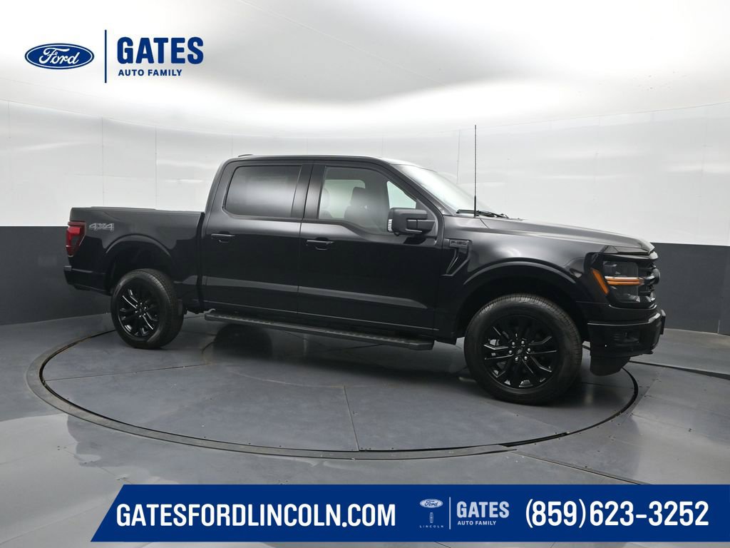 Used 2026 Ford F150 XLT w/ Equipment Group 302A MID AWD/4WD image 1