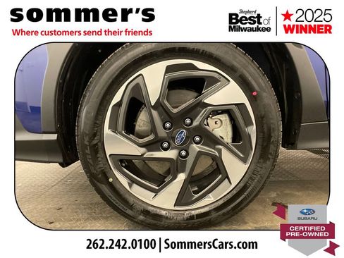 Certified 2026 Subaru Crosstrek 2.5i Limited image 24