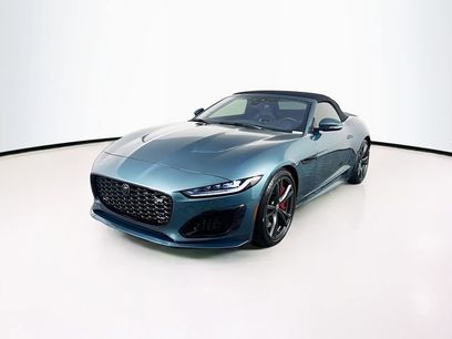 Certified 2024 Jaguar F-TYPE R