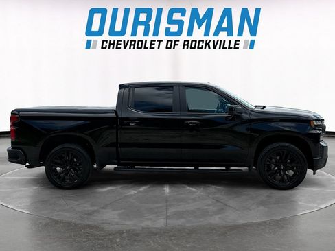 Used 2021 Chevrolet Silverado 1500 RST AWD/4WD image 7