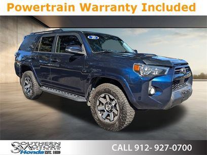 Used 2020 Toyota 4Runner TRD Off-Road Premium