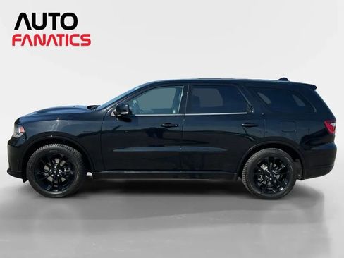 Used 2020 Dodge Durango R/T w/ Blacktop Package AWD/4WD image 2