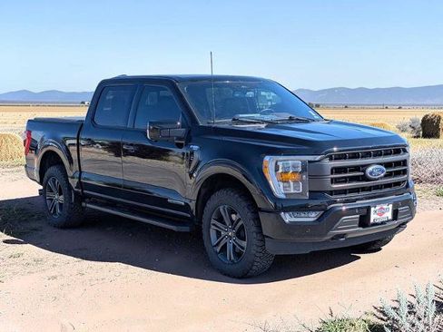 Certified 2023 Ford F150 Lariat AWD/4WD image 8