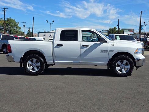 Used 2023 RAM 1500 Tradesman w/ Tradesman SXT Package image 6