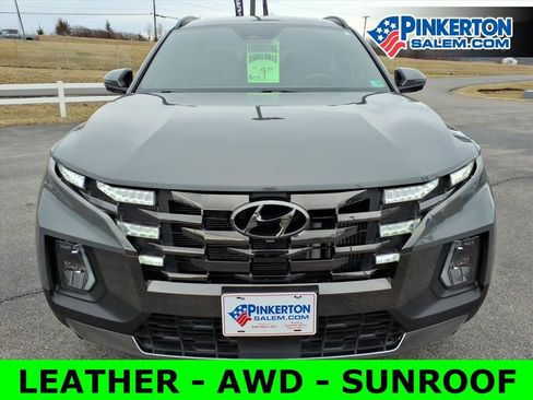 Used 2022 Hyundai Santa Cruz Limited w/ Cargo Package image 10