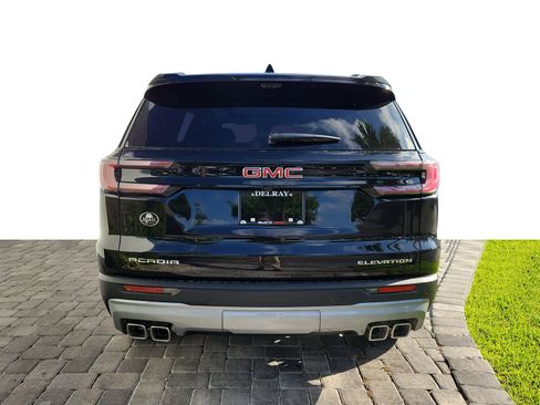 New 2026 GMC Acadia Elevation w/ Elevation Premium Package FWD image 5