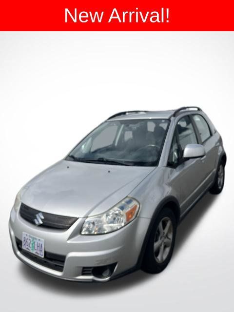 Used 2008 Suzuki SX4 AWD Hatchback image 1