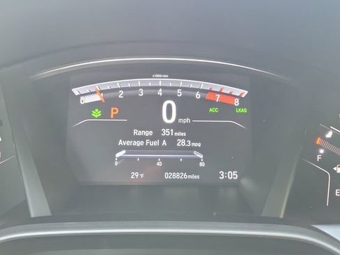 Certified 2022 Honda CR-V EX image 14