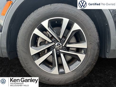 Used 2023 Volkswagen Tiguan S w/ Driver Assistance Package image 7