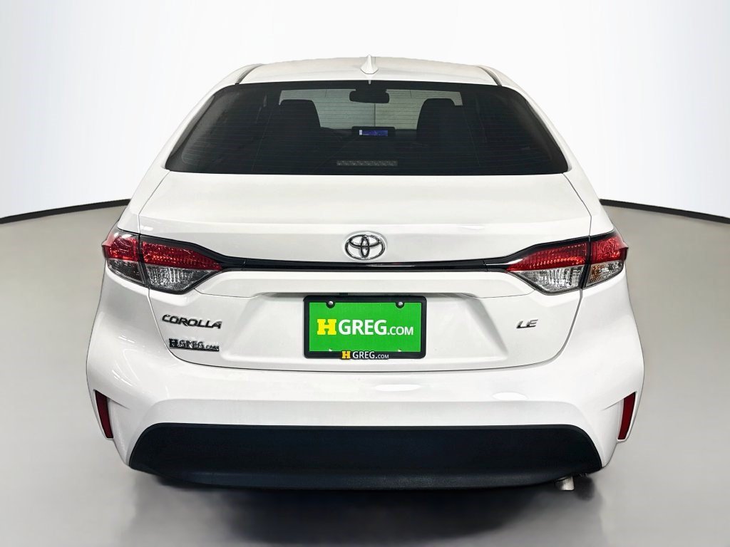 Used 2024 Toyota Corolla LE FWD image 8