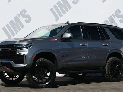 Used 2021 Chevrolet Tahoe Z71 w/ Z71 Signature Package