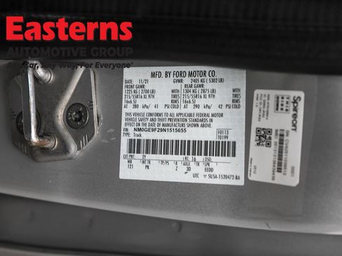 Used 2022 Ford Transit Connect XLT FWD image 33